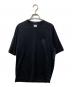 C.P COMPANY（シーピーカンパニー）の古着「クルーネックTシャツ」｜ブラック