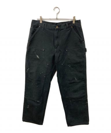 中古・古着通販】CarHartt (カーハート) WASHED-DUCK DOUBLE-FRONT