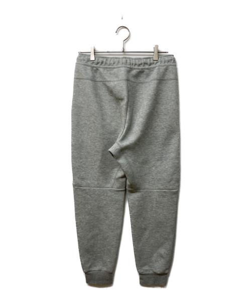 NIKE（ナイキ）NIKE (ナイキ) テックフリースジャガードパンツ グレー サイズ:SIZE Lの古着・服飾アイテム