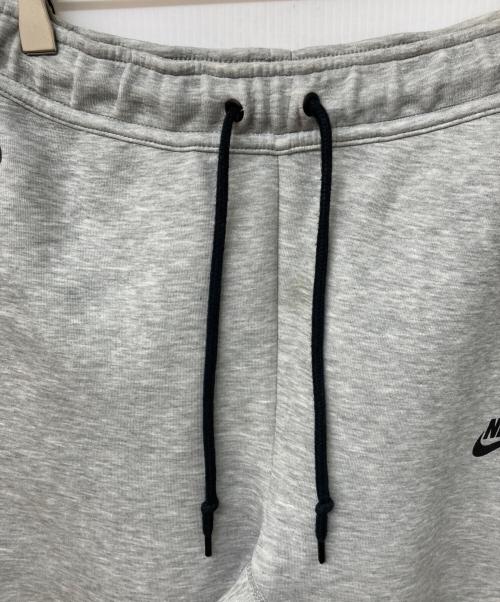 NIKE（ナイキ）NIKE (ナイキ) テックフリースジャガードパンツ グレー サイズ:SIZE Lの古着・服飾アイテム