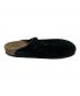 中古・古着 BIRKENSTOCK (ビルケンシュトック) Boston Soft Footbed ブラック サイズ:	SIZE 28cm：8000円