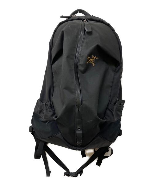 ARC'TERYX（アークテリクス）ARC'TERYX (アークテリクス) ARRO 16 ブラックの古着・服飾アイテム