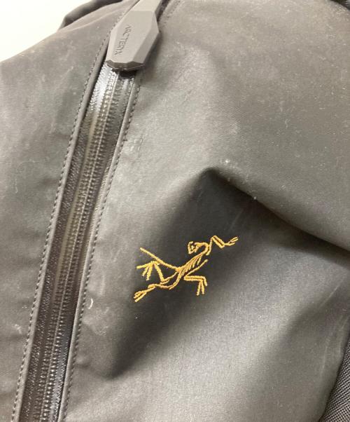 ARC'TERYX（アークテリクス）ARC'TERYX (アークテリクス) ARRO 16 ブラックの古着・服飾アイテム