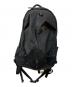 ARC'TERYX（アークテリクス）の古着「ARRO 16」｜ブラック