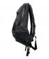 中古・古着 ARC'TERYX (アークテリクス) ARRO 16 ブラック：9000円