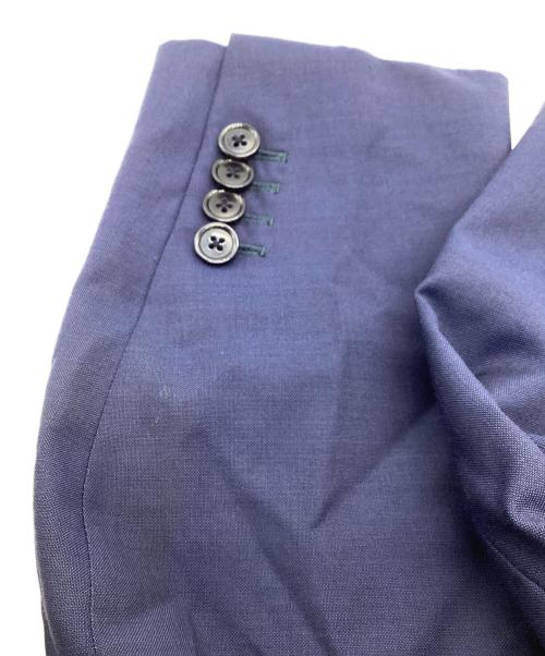 LARDINI（ラルディーニ）LARDINI (ラルディーニ) 3ボタン段返りテーラードジャケット ネイビー サイズ:SIZE 50の古着・服飾アイテム