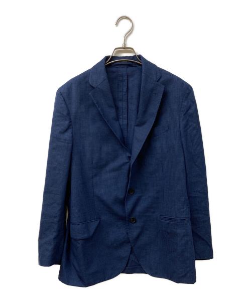 LARDINI（ラルディーニ）LARDINI (ラルディーニ) 3Bジャケット ネイビー サイズ:	SIZE 50の古着・服飾アイテム