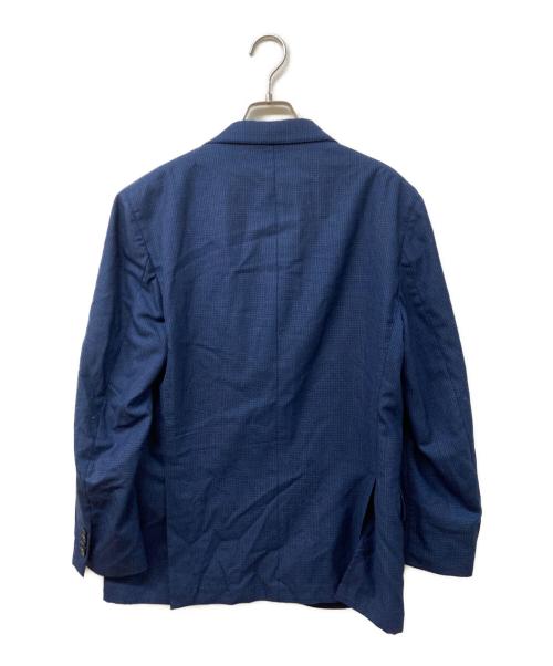 LARDINI（ラルディーニ）LARDINI (ラルディーニ) 3Bジャケット ネイビー サイズ:	SIZE 50の古着・服飾アイテム