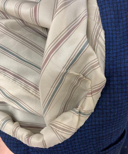 LARDINI（ラルディーニ）LARDINI (ラルディーニ) 3Bジャケット ネイビー サイズ:	SIZE 50の古着・服飾アイテム