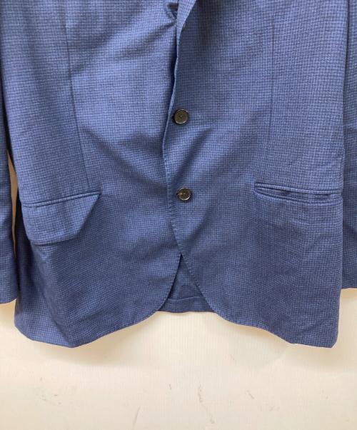 LARDINI（ラルディーニ）LARDINI (ラルディーニ) 3Bジャケット ネイビー サイズ:	SIZE 50の古着・服飾アイテム