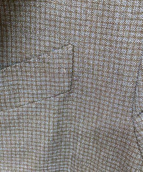 LARDINI（ラルディーニ）LARDINI (ラルディーニ) 3Bジャケット ネイビー サイズ:	SIZE 50の古着・服飾アイテム