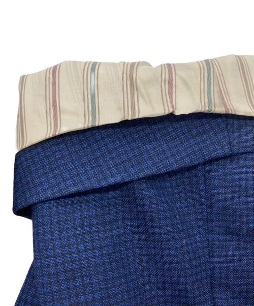 LARDINI（ラルディーニ）LARDINI (ラルディーニ) 3Bジャケット ネイビー サイズ:	SIZE 50の古着・服飾アイテム