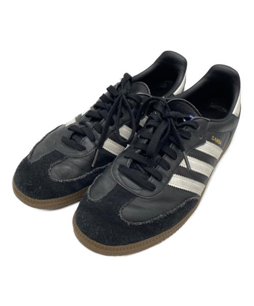 adidas（アディダス）adidas (アディダス) Samba OG ブラック サイズ:	SIZE 27.5cmの古着・服飾アイテム