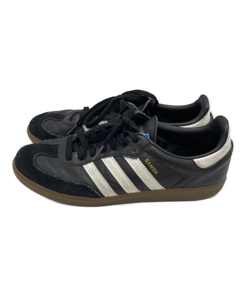 adidas（アディダス）adidas (アディダス) Samba OG ブラック サイズ:	SIZE 27.5cmの古着・服飾アイテム