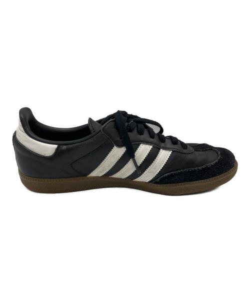 adidas（アディダス）adidas (アディダス) Samba OG ブラック サイズ:	SIZE 27.5cmの古着・服飾アイテム