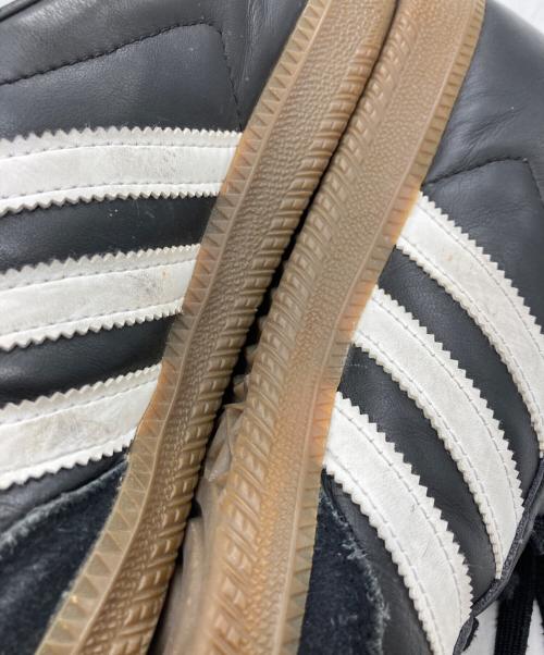 adidas（アディダス）adidas (アディダス) Samba OG ブラック サイズ:	SIZE 27.5cmの古着・服飾アイテム