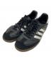 adidas（アディダス）の古着「Samba OG」｜ブラック