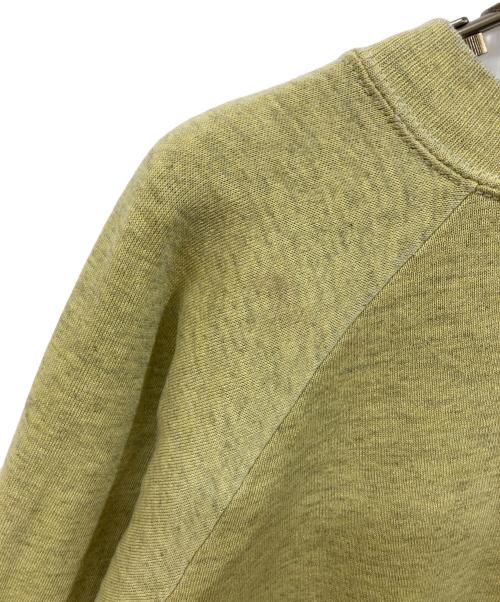 JERZEES（ジャージーズ）JERZEES (ジャージーズ) アニマルプリントスウェット ベージュ サイズ:SIZE XLの古着・服飾アイテム