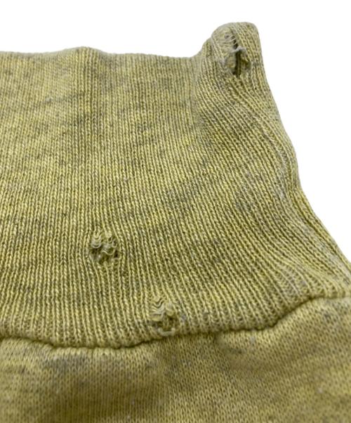 JERZEES（ジャージーズ）JERZEES (ジャージーズ) アニマルプリントスウェット ベージュ サイズ:SIZE XLの古着・服飾アイテム