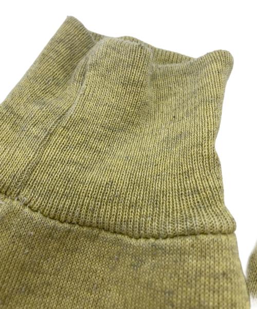 JERZEES（ジャージーズ）JERZEES (ジャージーズ) アニマルプリントスウェット ベージュ サイズ:SIZE XLの古着・服飾アイテム