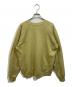 JERZEES (ジャージーズ) アニマルプリントスウェット ベージュ サイズ:SIZE XL：5000円