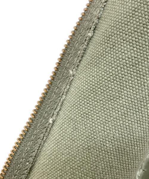 BACKERS（バッカーズ）BACKERS (バッカーズ) ダックワークジャケット グリーン サイズ:Mの古着・服飾アイテム