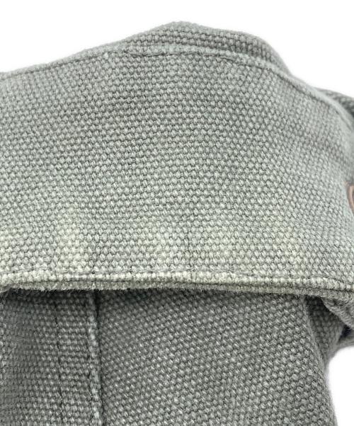 BACKERS（バッカーズ）BACKERS (バッカーズ) ダックワークジャケット グリーン サイズ:Mの古着・服飾アイテム