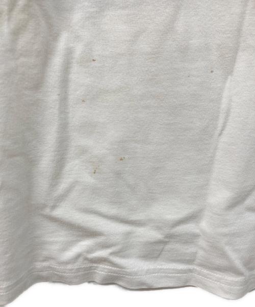 Vivienne Westwood man（ヴィヴィアン ウェストウッド マン）Vivienne Westwood man (ヴィヴィアン ウェストウッド マン) オーブプリントTシャツ ホワイト サイズ:Lの古着・服飾アイテム