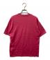 Hysteric Glamour (ヒステリックグラマー) プリントTシャツ ショッキングピンク サイズ:M：5000円
