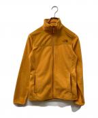 THE NORTH FACEザ ノース フェイス）の古着「Mountain Versa Micro Jacket」｜オレンジ
