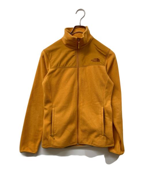 THE NORTH FACE（ザ ノース フェイス）THE NORTH FACE (ザ ノース フェイス) Mountain Versa Micro Jacket オレンジ サイズ:Lの古着・服飾アイテム