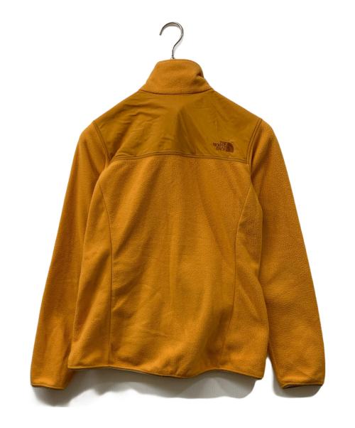 THE NORTH FACE（ザ ノース フェイス）THE NORTH FACE (ザ ノース フェイス) Mountain Versa Micro Jacket オレンジ サイズ:Lの古着・服飾アイテム