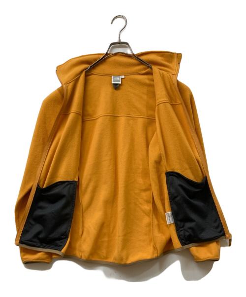 THE NORTH FACE（ザ ノース フェイス）THE NORTH FACE (ザ ノース フェイス) Mountain Versa Micro Jacket オレンジ サイズ:Lの古着・服飾アイテム