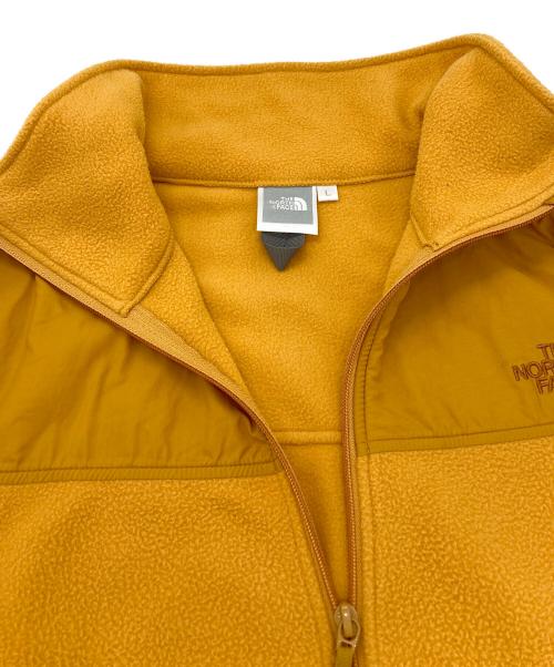 THE NORTH FACE（ザ ノース フェイス）THE NORTH FACE (ザ ノース フェイス) Mountain Versa Micro Jacket オレンジ サイズ:Lの古着・服飾アイテム