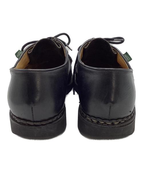 PARABOOT（パラブーツ）PARABOOT (パラブーツ) MICHAEL  チロリアンシューズ ブラック サイズ:SIZE 40 1/2の古着・服飾アイテム