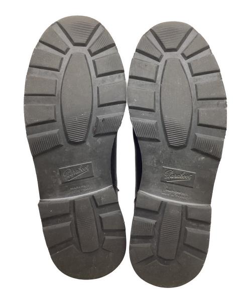 PARABOOT（パラブーツ）PARABOOT (パラブーツ) MICHAEL  チロリアンシューズ ブラック サイズ:SIZE 40 1/2の古着・服飾アイテム