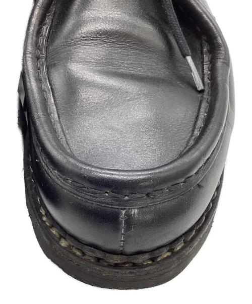 PARABOOT（パラブーツ）PARABOOT (パラブーツ) MICHAEL  チロリアンシューズ ブラック サイズ:SIZE 40 1/2の古着・服飾アイテム
