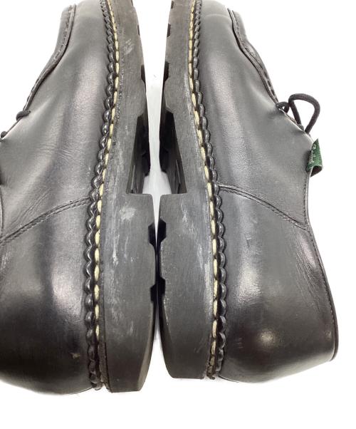 PARABOOT（パラブーツ）PARABOOT (パラブーツ) MICHAEL  チロリアンシューズ ブラック サイズ:SIZE 40 1/2の古着・服飾アイテム