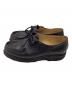 PARABOOT (パラブーツ) MICHAEL  チロリアンシューズ ブラック サイズ:SIZE 40 1/2：30000円