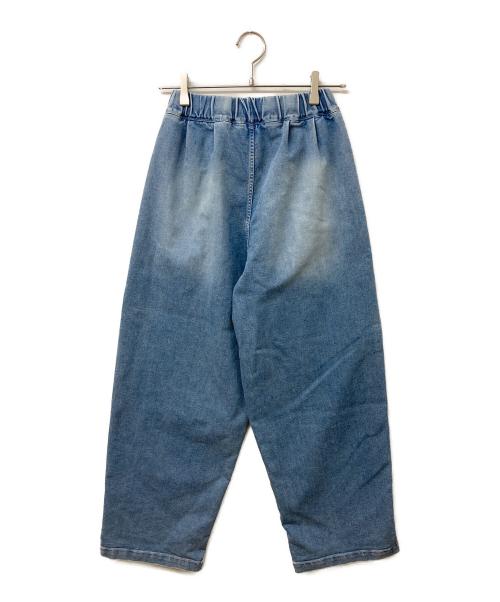 JOURNAL STANDARD（ジャーナルスタンダード）JOURNAL STANDARD (ジャーナルスタンダード) 【接触冷感】アイシーリラックスデニム インディゴ サイズ:36の古着・服飾アイテム