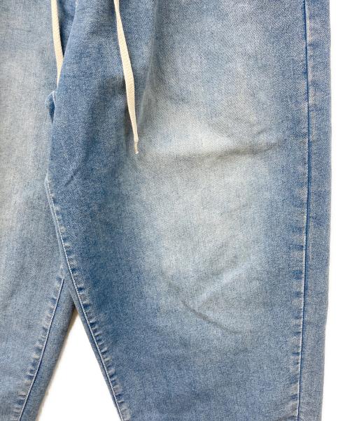 JOURNAL STANDARD（ジャーナルスタンダード）JOURNAL STANDARD (ジャーナルスタンダード) 【接触冷感】アイシーリラックスデニム インディゴ サイズ:36の古着・服飾アイテム