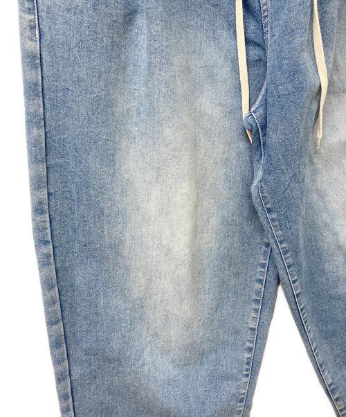 JOURNAL STANDARD（ジャーナルスタンダード）JOURNAL STANDARD (ジャーナルスタンダード) 【接触冷感】アイシーリラックスデニム インディゴ サイズ:36の古着・服飾アイテム