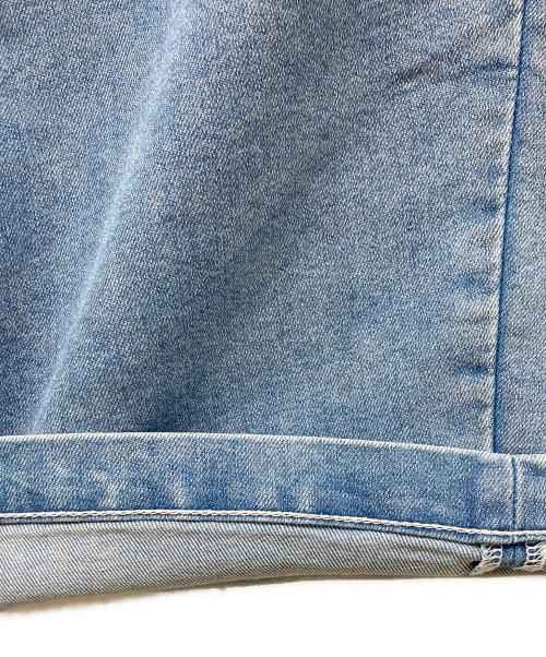JOURNAL STANDARD（ジャーナルスタンダード）JOURNAL STANDARD (ジャーナルスタンダード) 【接触冷感】アイシーリラックスデニム インディゴ サイズ:36の古着・服飾アイテム