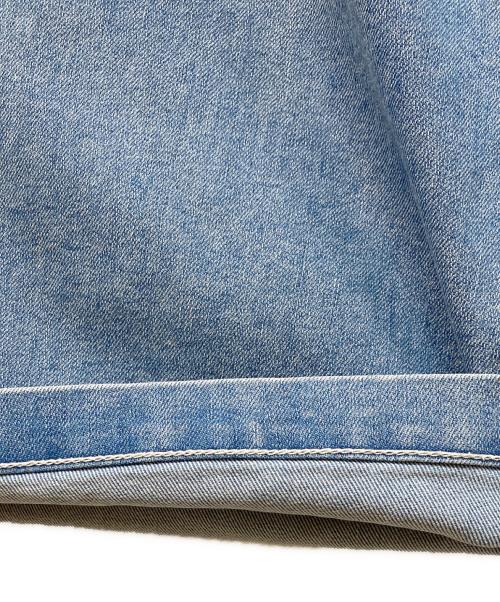 JOURNAL STANDARD（ジャーナルスタンダード）JOURNAL STANDARD (ジャーナルスタンダード) 【接触冷感】アイシーリラックスデニム インディゴ サイズ:36の古着・服飾アイテム