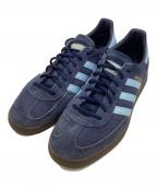 adidasアディダス）の古着「Handball Spezial」｜ネイビー