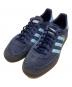adidas（アディダス）の古着「Handball Spezial」｜ネイビー