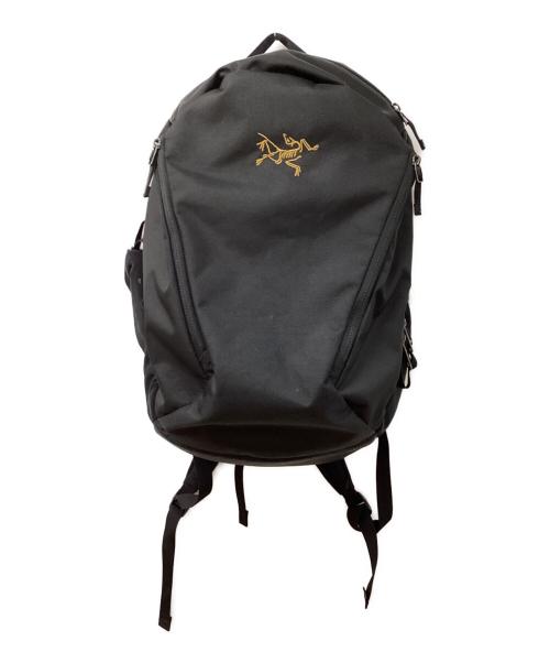 ARC'TERYX（アークテリクス）ARC'TERYX (アークテリクス) Mantis 26 Backpack ブラックの古着・服飾アイテム