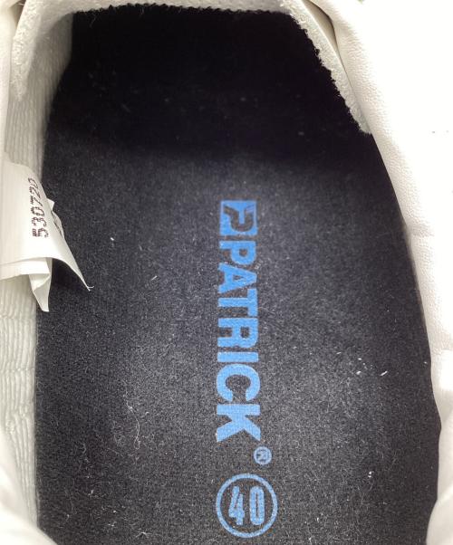 PATRICK（パトリック）PATRICK (パトリック) NEVADA-WP ホワイト サイズ:SIZE 40の古着・服飾アイテム