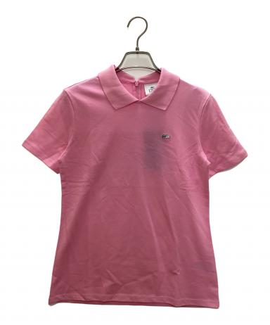 中古・古着通販】LACOSTE LIVE (ラコステライブ) 変形ポロシャツ