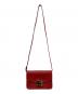 FURLA (フルラ) メトロポリス ショルダーバッグ レッド：8000円
